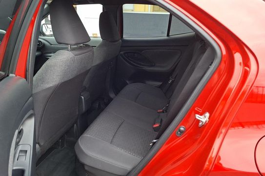 Toyota Yaris Cross 1.5 Hybrid Comfort