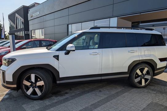 Hyundai Santa Fe 1.6 T-GDI HEV Platinum 4WD aut