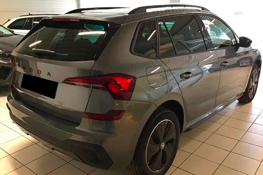 Skoda Kamiq Monte Carlo 1.0 TSI