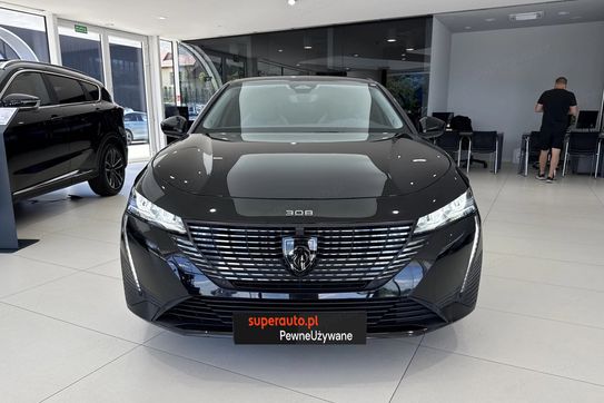 Peugeot 308 1.5 BlueHDi Allure S&S EAT8