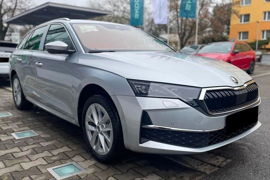 Skoda Octavia Edition 130 Selection 1.5 TSI mHEV  DSG
