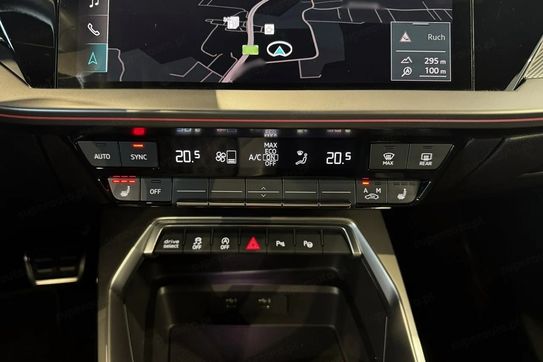 Audi A3 S3 Sportback TFSI quattro