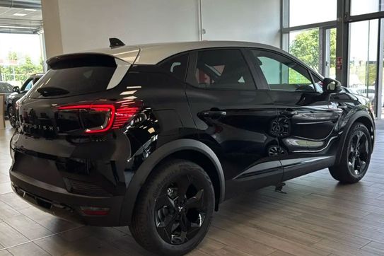 Mitsubishi ASX Black Edition 7DCT 1.3 mHEV