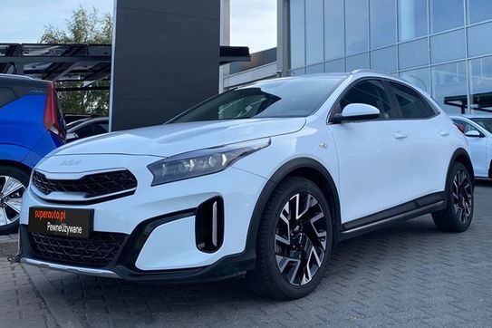 Kia XCeed 1.5 T-GDI M DCT