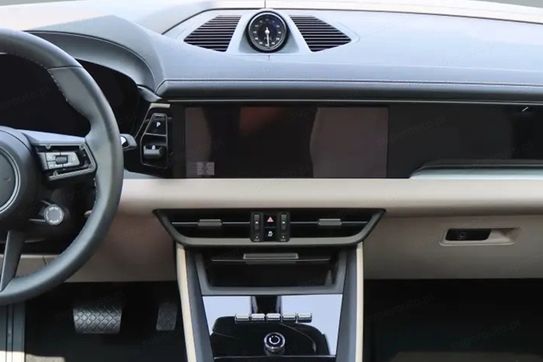 Porsche Macan 4S