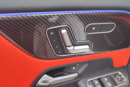 Mercedes GLA 200 AMG Line