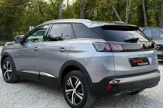 Peugeot 3008 1.2 PureTech  GT S&S EAT8