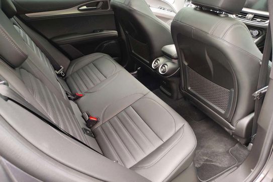 Alfa Romeo Stelvio 2.0 Turbo Veloce Q4