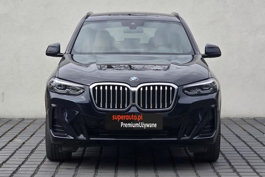 BMW X3 xDrive20i M Sport