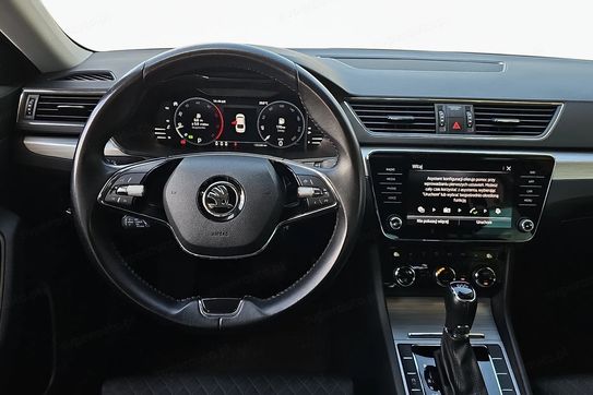 Skoda Superb TDI SCR Ambition DSG