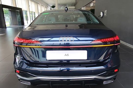 Audi A6 TFSI S line