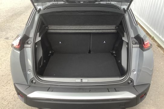 Peugeot 2008 ALLURE 1.2 mHEV e-DCS6