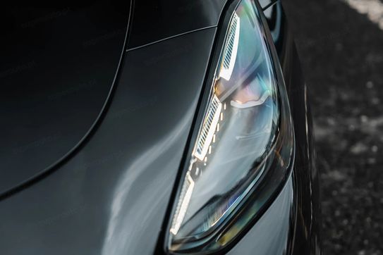 Mercedes AMG GT 63 4Matic+ Coupe