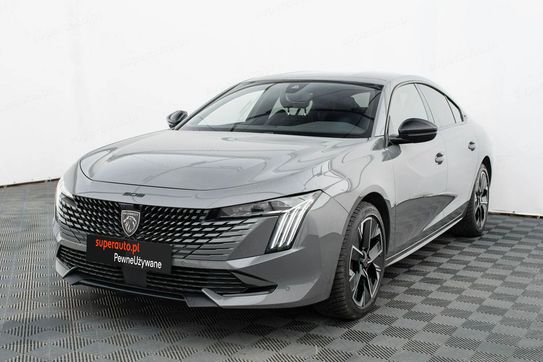 Peugeot 508 1.5 BlueHDi GT S&S EAT8