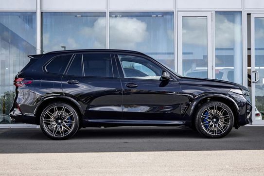 BMW X5 M Competition