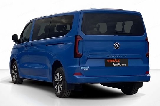 Volkswagen Transporter Caravelle Lang Dsg