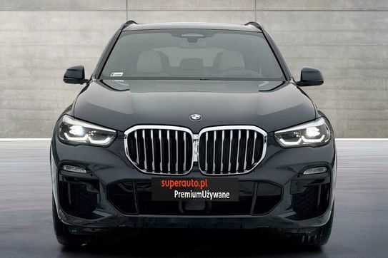 BMW X5 xDrive30d M Sport