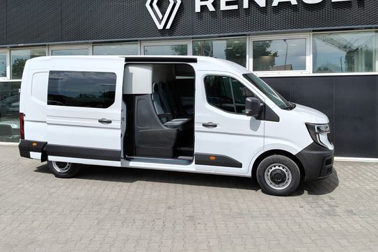 Renault Master L3H2 Zabudowa Brygadowa