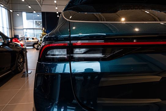 Forthing T-Five 1.5 DVVT GDI DCT LPG