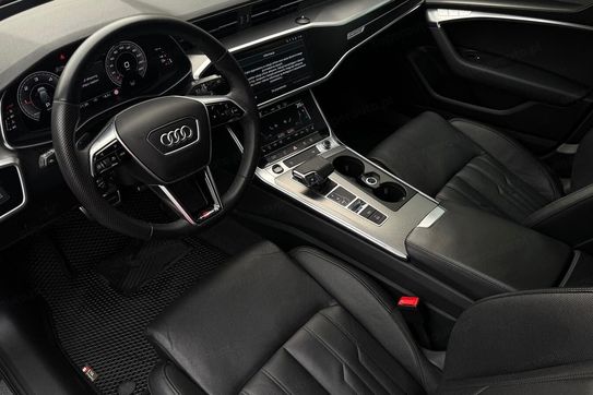 Audi A6 40 TDI mHEV quattro S tronic