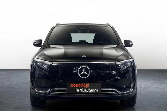 Mercedes EQA 300 66.5kWh 4-Matic Progressive