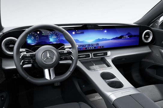 Mercedes Klasa C 400 4-Matic AMG Line