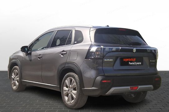 Suzuki S-Cross 1.5 DualJet Hybrid Premium AGS