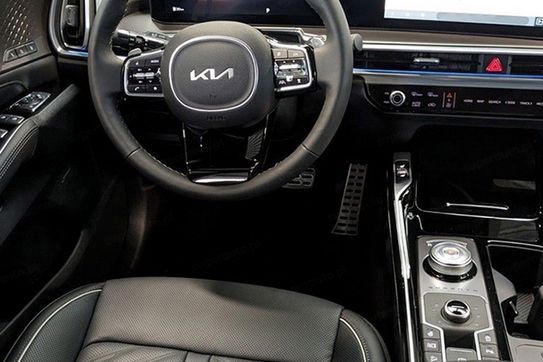 Kia Sorento 1.6 T-GDI HEV Prestige Line aut 6os.