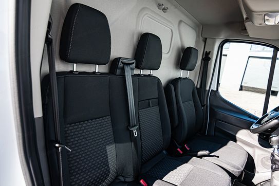 Ford Transit L3H2 Trend