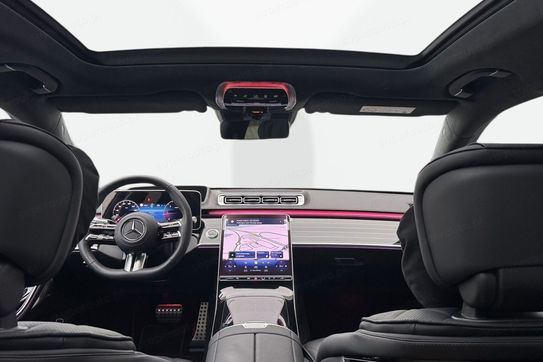Mercedes Klasa S 450 d 4-Matic L