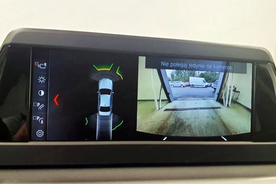 BMW Seria 5 540i GPF xDrive Luxury Line aut