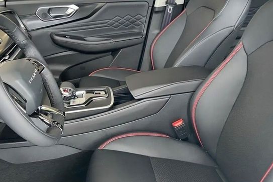 Baic Beijing 7 1.5T Luxury DCT