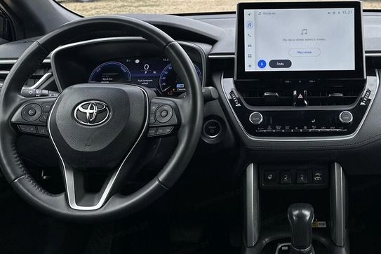 Toyota Corolla Cross 2.0 Hybrid