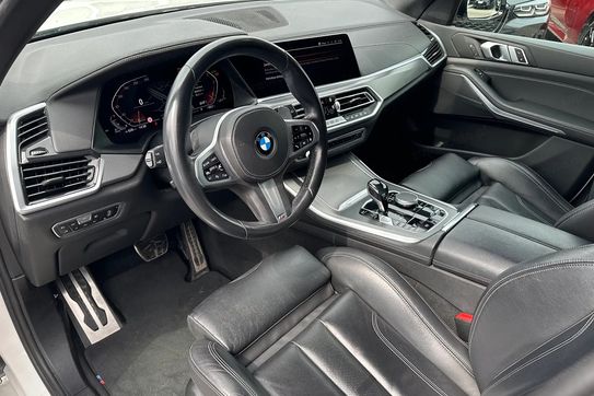 BMW X5 xDrive30d M Sport