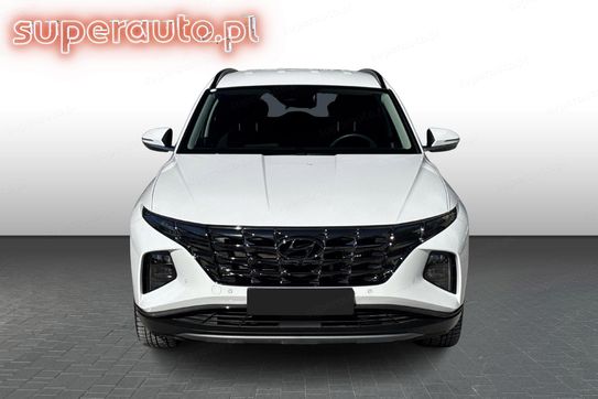 Hyundai Tucson Platinum 1.6 T-GDi 48V DCT