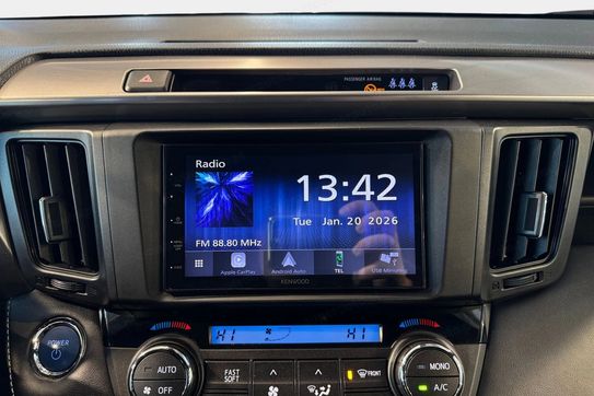Toyota RAV4 2.5 Hybrid 4x4