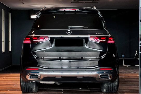 Mercedes GLS 450 d 4-MATIC AMG Line