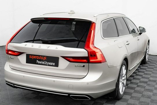 Volvo V90 D4 SCR AWD Inscription