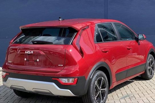 Kia Niro 1.6 GDI Hybrid L