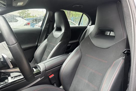 Mercedes Klasa A 200 AMG Line