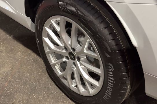 Audi Q3 TFSI advanced Sportback