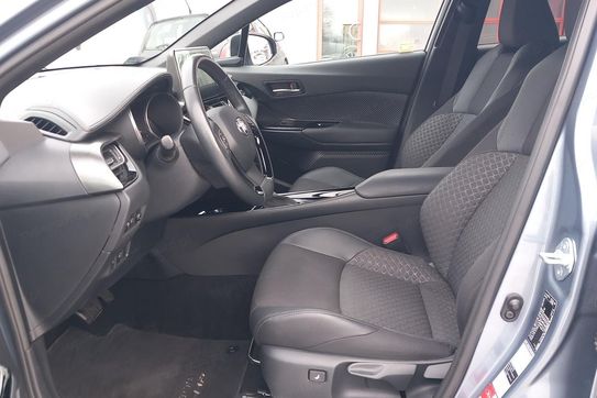 Toyota C-HR 1.8 Hybrid Style