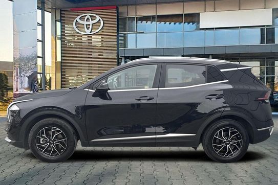 Kia Sportage 1.6 T-GDI HEV GT Line 2WD