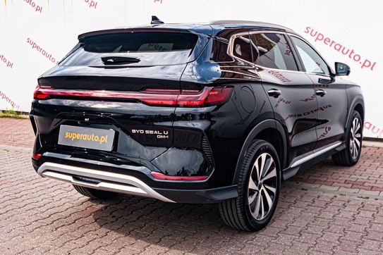 BYD Seal U DM-i Boost