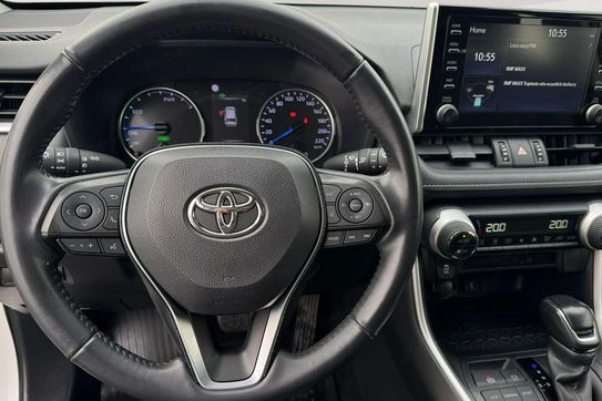 Toyota RAV4 2.5 Hybrid 4x2