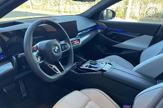 BMW Seria 5 Touring M5