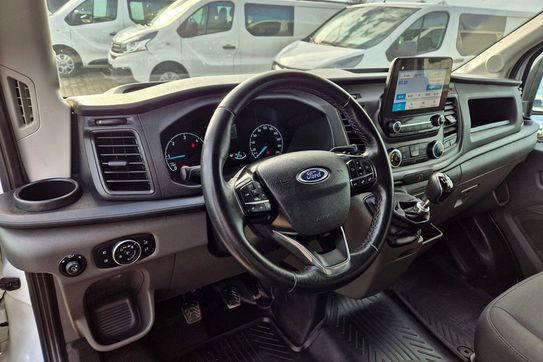 Ford Transit L4H3 Zabudowa Brygadowa