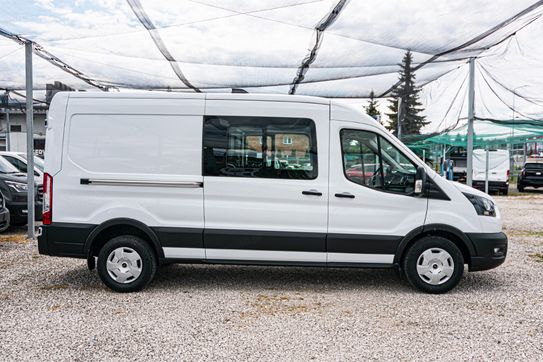 Ford Transit 350 L3H2 Trend Zabudowa Brygadowa