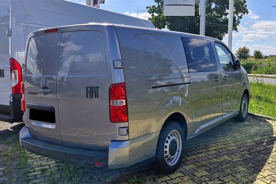 Fiat Scudo XL L2H1 Zabudowa Brygadowa