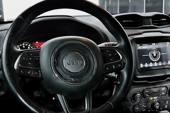 Jeep Renegade 1.3 Limited